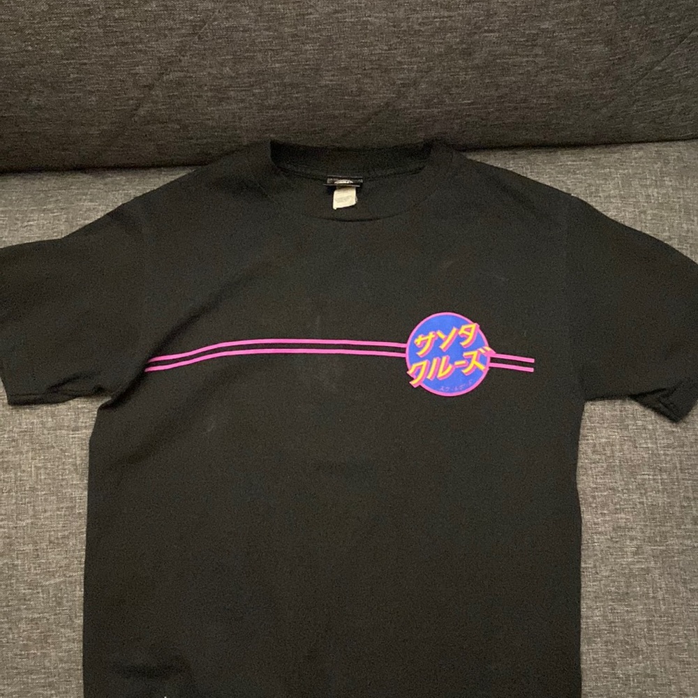 Santa Cruz Skateboard shirt